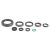 Athena Engine Oil Seals Kit P400210400250