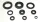 Kit garnituri Athena P400485400036