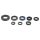 Athena Engine Oil Seals Kit P400210400082