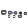 Kit garnituri Athena P400210400082