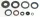 Kit garnituri Athena P400270400220