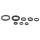 Kit garnituri Athena P400210400202