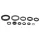 Kit garnituri Athena P400210400095
