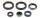 Kit garnituri Athena P400270400015