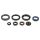 Athena Engine Oil Seals Kit P400510400050