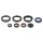 Kit garnituri Athena P400510400050