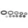 Kit garnituri Athena P400210400064