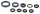Kit garnituri Athena P400250400024