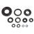 Athena Engine Oil Seals Kit P400485400035