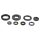 Athena Engine Oil Seals Kit P400485400045