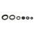 Athena Engine Oil Seals Kit P400510400045