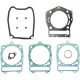 GASKET KIT TOP END PIAGG ATHENA P400480600499