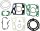 GASKET KIT YZ125 LC 58MM ATHENA P400485160015
