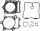 GASKET KIT TOP END SUZUKI ATHENA P400510600056