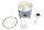 CAST-LITE PISTON 47 95 ATHENA S4C048004795