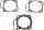Kit garnituri Athena R2106-317