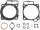 GASKET KIT TOP END HON ATHENA P400210600317