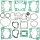 Kit garnituri chiulasă Athena P400270600077