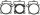 GASKET KIT RACE HUS ATHENA R2706-078