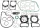 Kit garnituri complet Athena P400270900078