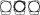 GASKET KIT RACE HUS ATHENA R2706-081