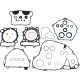 GASKET KIT COMPLETE KAW ATHENA P400250900067