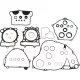 Kit garnituri complet Athena P400250900067