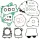 Kit garnituri complet Athena P400510900098
