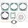 Athena Top End Gasket Kit Ktm P400270600087