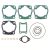 Athena Top End Gasket Kit Ktm P400270600087