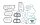 COMPLETE GASKET KIT ATHENA P400210850976