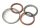 GASKET EXHAUST MUFFLER ATHENA S410485012038