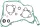 Kit garnituri Athena P400210475002