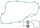 GASKET KIT WATER PUMP HON ATHENA P400210475008