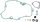 GASKET KIT WATER PUMP KAW ATHENA P400250475013