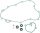 GASKET KIT WATER PUMP KTM ATHENA P400270475014
