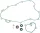 Kit garnituri Athena P400270475014