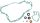 GASKET KIT WATER PUMP YAM ATHENA P400485475005