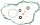 GASKET KIT WATER PUMP YAM ATHENA P400485475006