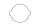 CLUTCH CVR GASKET SX85 18 ATHENA S410270016002