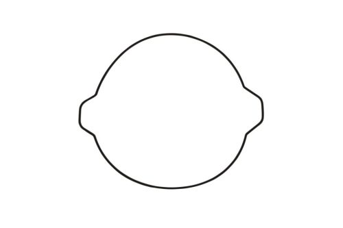 CLUTCH CVR GASKET SX85 18 ATHENA S410270016002