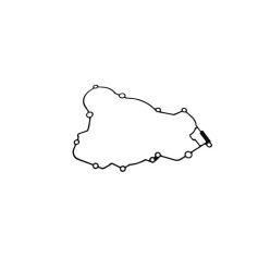 Kit garnituri Athena S410270008049