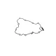 Kit garnituri Athena S410270008049