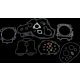 GASKET KIT COMPLETE YAM ATHENA P400485900197