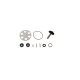 Kit garnituri Parts Europe 014-0012