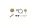 Kit garnituri Parts Europe 014-0015