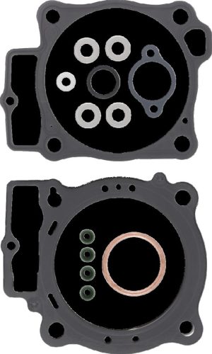 Kit garnituri chiulasă Athena P400210600320