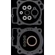 GASKET KIT TOP END HON ATHENA P400210600320