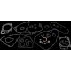 GASKET KIT COMPLETE HON ATHENA P400210900320