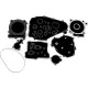 Kit garnituri Athena P400250900068